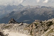 Sabato 26 e Domenica 27 Agosto 2017 â€“ Dolomiti di Brenta - FOTOGALLERY